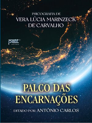 cover image of Palco das Encarnações